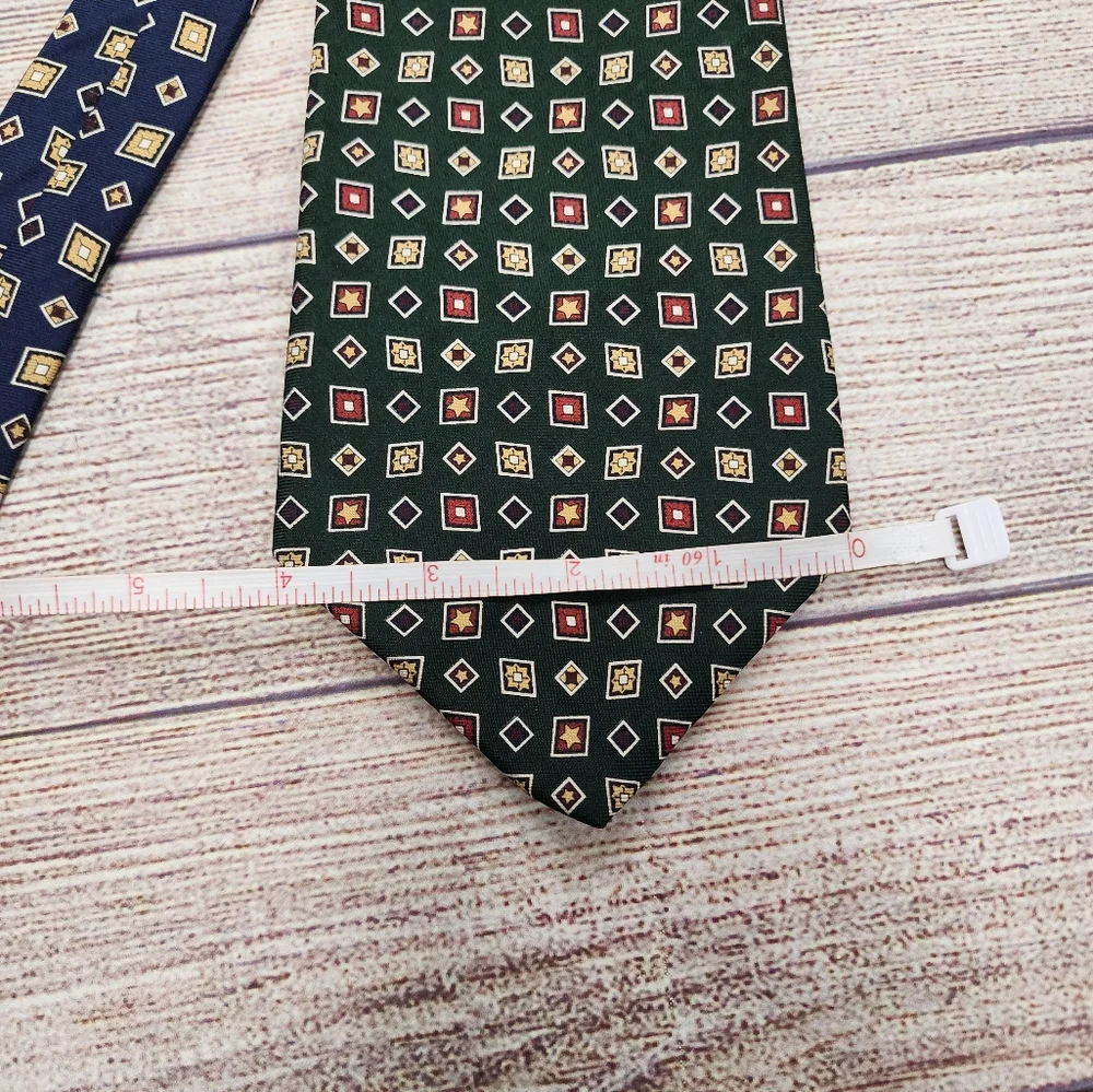 Vintage Tommy‎ Hilfiger Italian Silk Tie